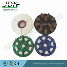 Resin Bond Diamond Grindind Disc Buff Plate